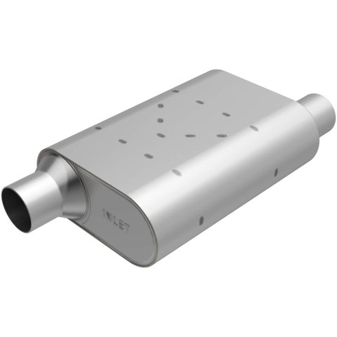 MagnaFlow Rumble Muffler 13X4.25X9.5 2.25/2.25 O/O