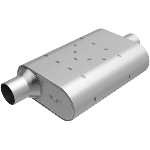 MagnaFlow Rumble Muffler 13X4.25X9.5 3/3 O/C