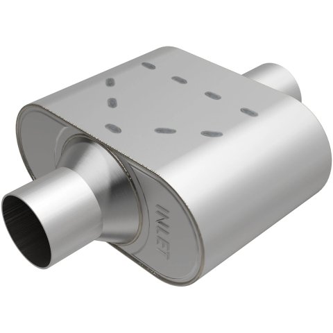 MagnaFlow Rumble Muffler 6.5X4.25X9.5 3/3 C/C