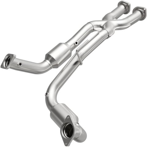 MagnaFlow Direct Fit Catalytic Converter 06-10 Jeep Grand Cherokee 6.1L
