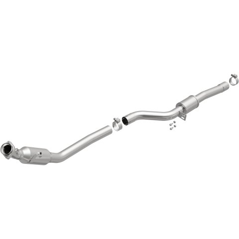 MagnaFlow Direct Fit Catalytic Converter 2013-2017 SL550 V8 4.6 OEM Underbody