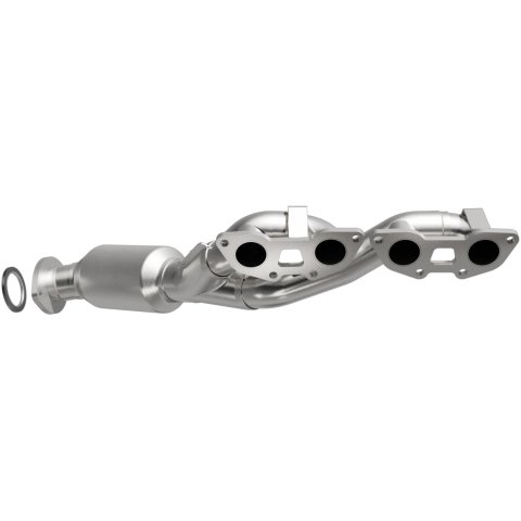 MagnaFlow California Direct Fit Catalytic Converter 08-10 Lexus IS F 5.0L (Left)