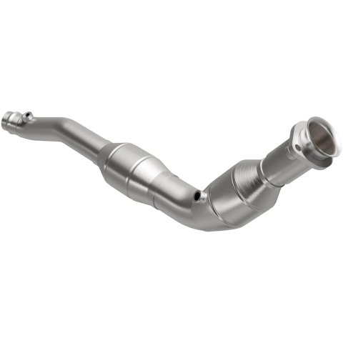 MagnaFlow Direct Fit Catalytic Converter 2014-2016 Land Rover LR4 V6 3 OEM Underbody