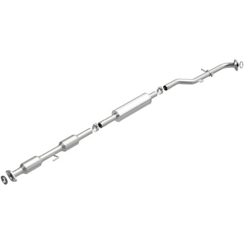 MagnaFlow Direct Fit Catalytic Converter 09-12 Venza 3.5L Underbody
