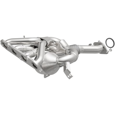 MagnaFlow Direct Fit Catalytic Converter 14-16 CX-5 L4 2.5L OEM Manifold
