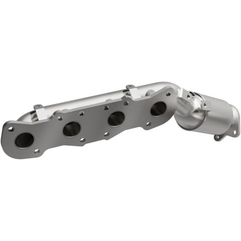 MagnaFlow Direct Fit Catalytic Converter 12-16 Hyundai Equus V8 5 OEM Manifold
