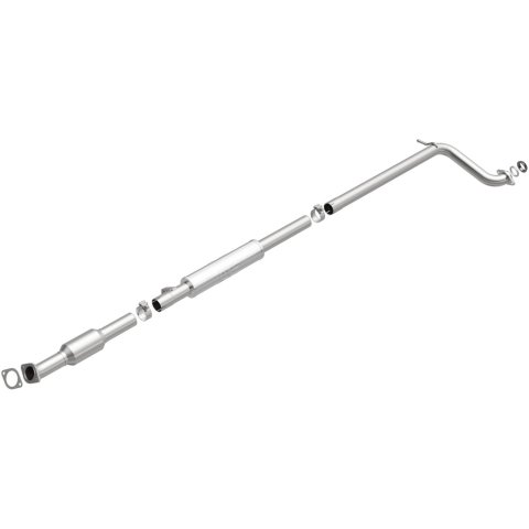 MagnaFlow Direct Fit Catalytic Converter OEM 04-06 Mitsubishi Galant V6 3.8L Underbody