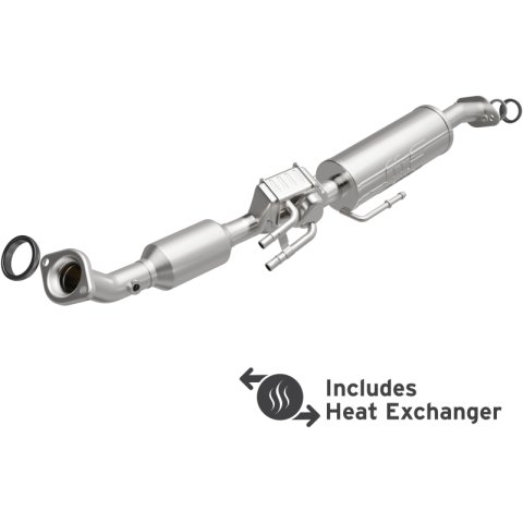 MagnaFlow Direct Fit Catalytic Converter 20-22 Toyota Prius Prime Underbody 1.8L