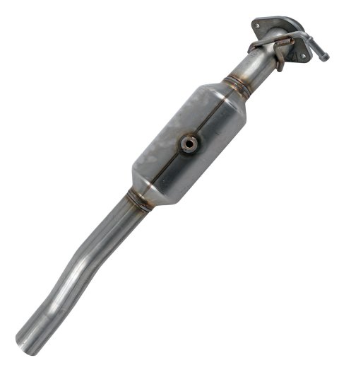MagnaFlow 16-19 Ford F-650 V10 6.8L Underbody Direct Fit Catalytic Converter