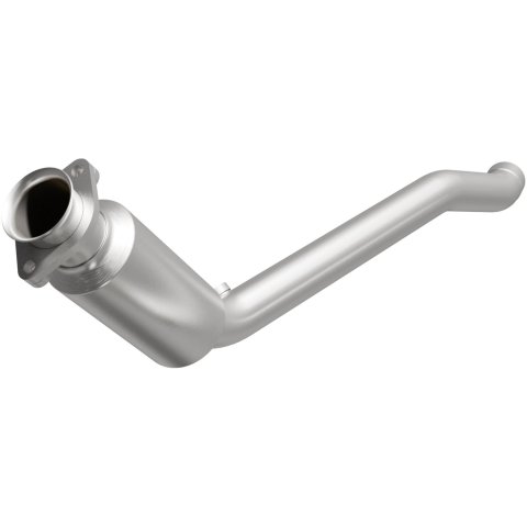 MagnaFlow Direct Fit Catalytic Converter 2010-2013 Land Rover LR4 V8 5 OEM Underbody