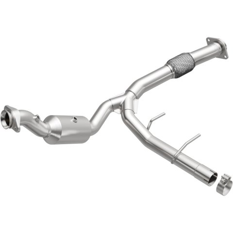 MagnaFlow 18-21 Ford Expedition Right Underbody 3.5L Direct Fit Catalytic Converter