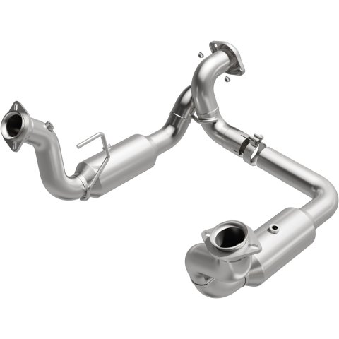 MagnaFlow 20-22 Ford F-250 SD Single Underbody Direct Fit Catalytic Converter