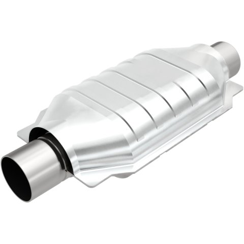 MagnaFlow Universal Catalytic Converter 2.5inch CA OBDII