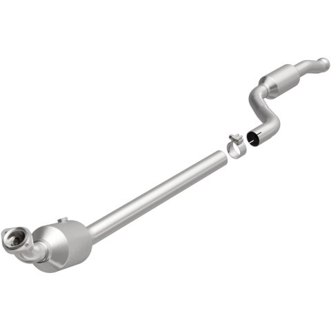 MagnaFlow 10-12 GLK350 V6 3.5 OEM Underbody Direct Fit Converter