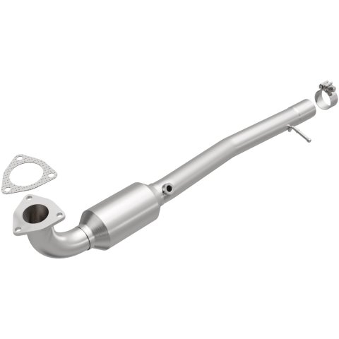 MagnaFlow 10-12 Range Rover V8 5 OEM Underbody Direct Fit Converter