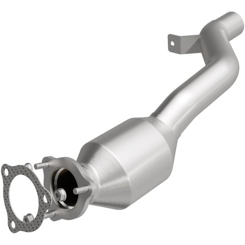 MagnaFlow 10-11 Cayenne V8 4.8 OEM Underbody Direct Fit Converter