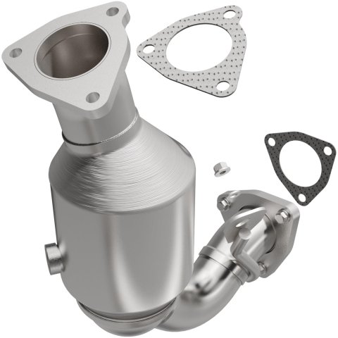 MagnaFlow 2017 Q7 V6 3 OEM Underbody Direct Fit Converter