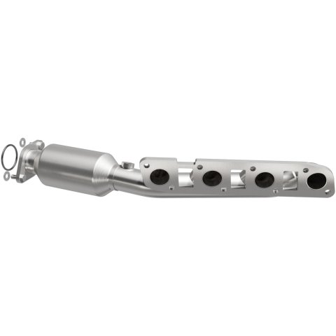 MagnaFlow 11-13 QX56 V8 5.6 OEM Manifold Direct Fit Converter
