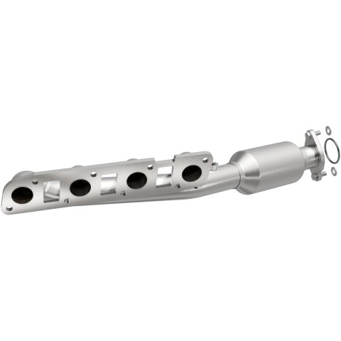 MagnaFlow 11-13 QX56 V8 5.6 OEM Manifold Direct Fit Converter