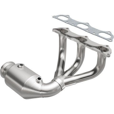 MagnaFlow 14-16 911 H6 3.8 OEM Manifold Direct Fit Converter