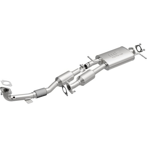 MagnaFlow 18-19 Chevrolet Traverse V6 OEM Underbody Rear Direct Fit Converter