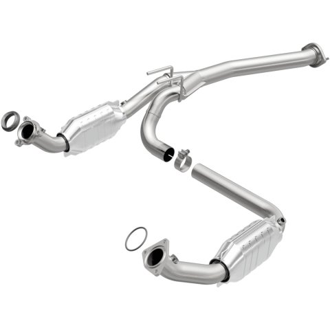 MagnaFlow 03-06 Chevrolet Express 1500 4.3L Direct Fit Converter