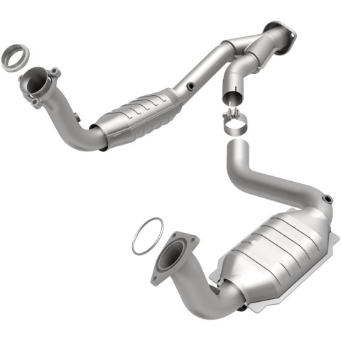 MagnaFlow 2003 Chevrolet SSR 5.3L Direct Fit Converter