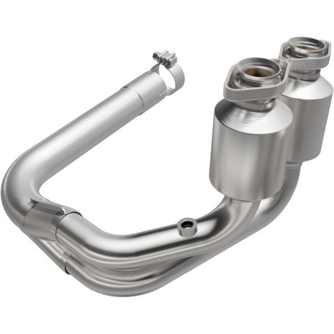 MagnaFlow 04-06 Jeep Wrangler 4.0L Direct Fit Converter