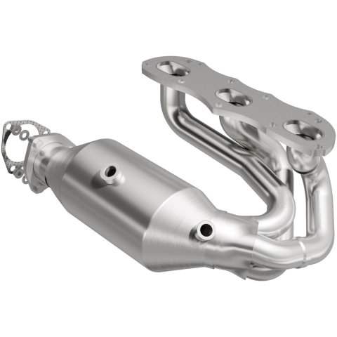 MagnaFlow 12-15 911 H6 3.4 3.8 OEM Manifold Direct Fit Converter
