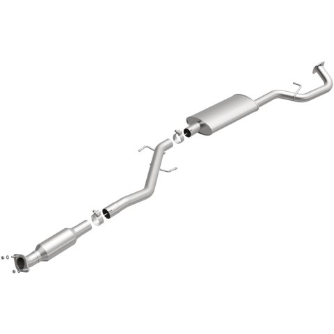 MagnaFlow 13-14 Santa Fe 2L Underbody Direct Fit Converter