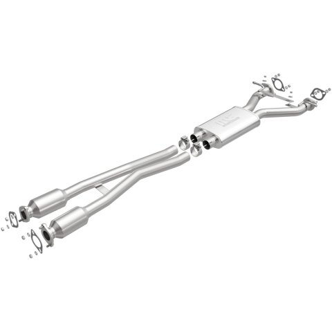 MagnaFlow 2015 K900 5L Underbody Direct Fit Converter