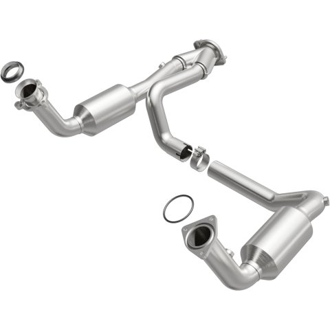 MagnaFlow 2007 Chevrolet Silverado 1500 Classic 4.8L Direct Fit Converter
