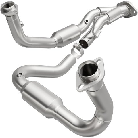 MagnaFlow 2006 Jeep Grand Cherokee 4.7L Direct Fit Converter