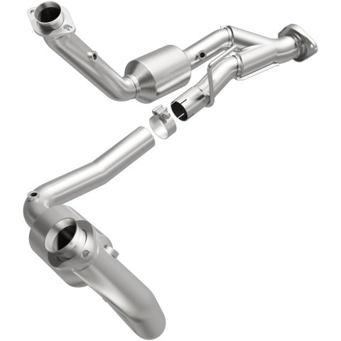 MagnaFlow 06-09 Jeep Commander 4.7L Direct Fit Converter