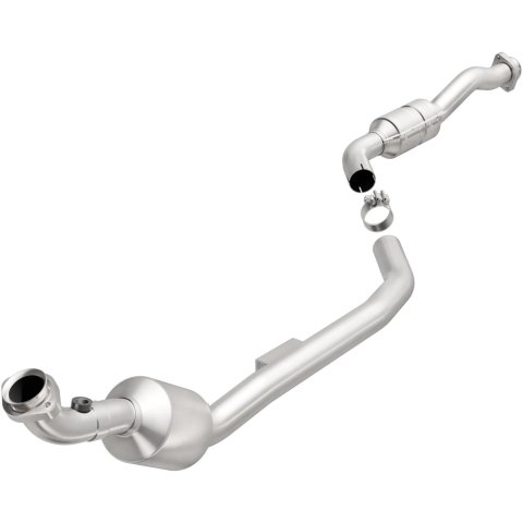 MagnaFlow 06-09 Mercedes-Benz E350 3.5L Direct Fit Converter