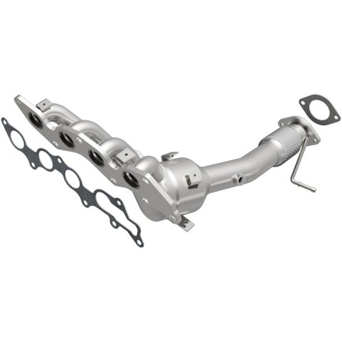 MagnaFlow 12-13 Mazda 3 2.0L Direct Fit Converter