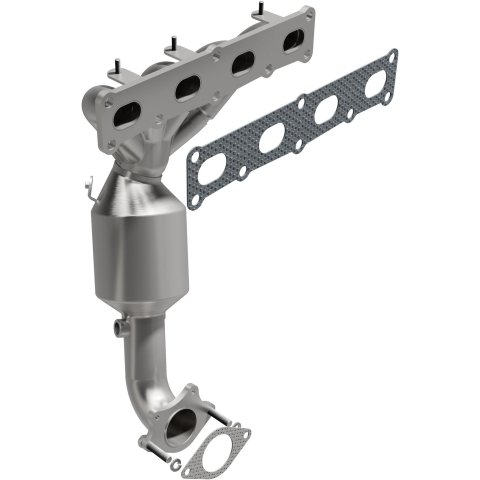 MagnaFlow 15-17 Jeep Cherokee 2.4L Direct Fit Converter