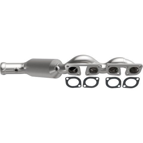 MagnaFlow 07-10 BMW X5 4.8L Direct Fit Converter