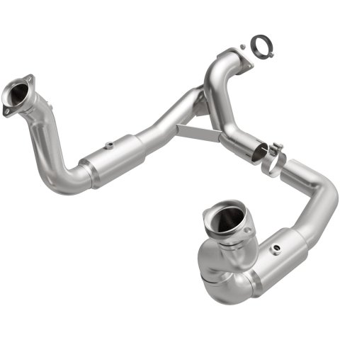 MagnaFlow 11-17 Ford F-250 Super Duty 6.2L Direct Fit Converter