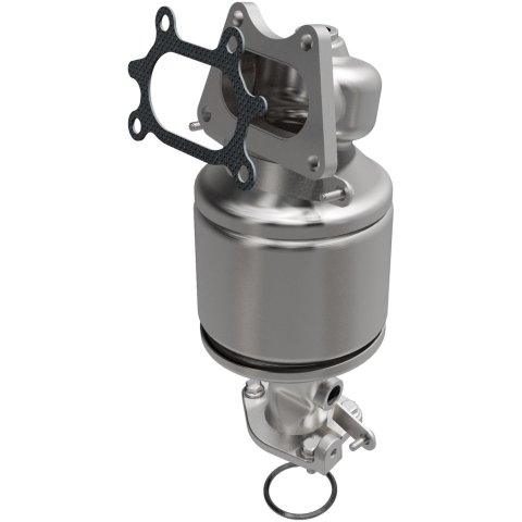 MagnaFlow 05-10 Honda Odyssey 3.5L Direct Fit Converter