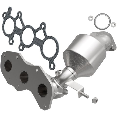 MagnaFlow 07-10 Toyota Sienna 3.5L Direct Fit Converter