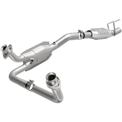 MagnaFlow 92-95 Ford E-150 5.0L Direct Fit Converter