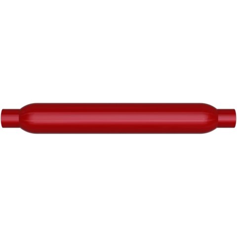 MagnaFlow Muffler Red Pack Series Glasspack 3.5 Dia 12 2/2 RP