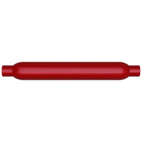 MagnaFlow Muffler Red Pack Series Glasspack 3.0 Dia 12in. 1.75/1.75 RP