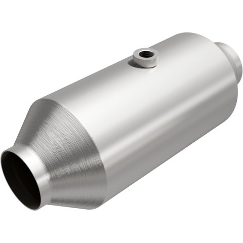 MagnaFlow MagnaFlow 2.5 in. OEM Grade Federal / EPA Compliant Universal Catalytic Converter
