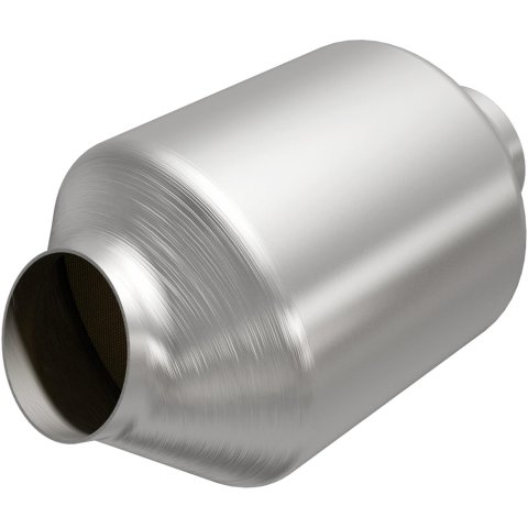MagnaFlow Conv Uni CA 2.00in./2.00in. Straight/Angle Direct Fit Converter
