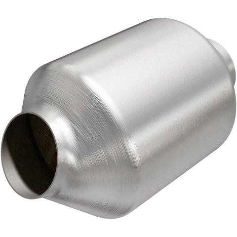 MagnaFlow Conv Uni CA 2.50in./2.50in. Straight/Angle Direct Fit Converter