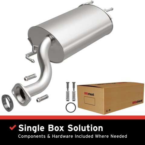 MagnaFlow BRE Exhaust Kit 99-03 Lexus RX300 3.0L