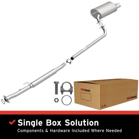 MagnaFlow BRE Exhaust Kit 95-96 Camry ES300 3.0L