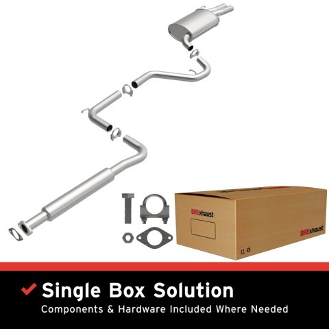 MagnaFlow BRE Exhaust Kit 98-02 Oldsmobile Intrigue
